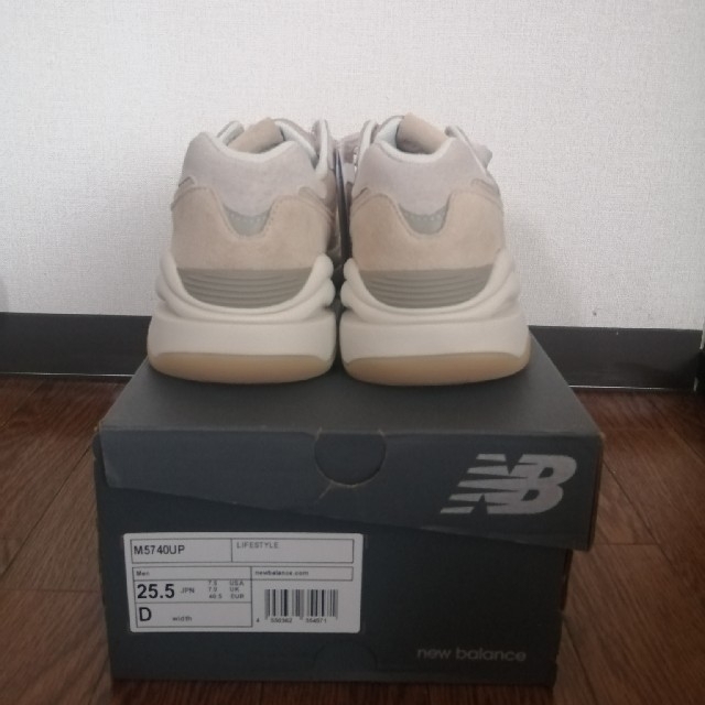 NEW BALANCE(ニューバランス) M5740UP 25.5cm