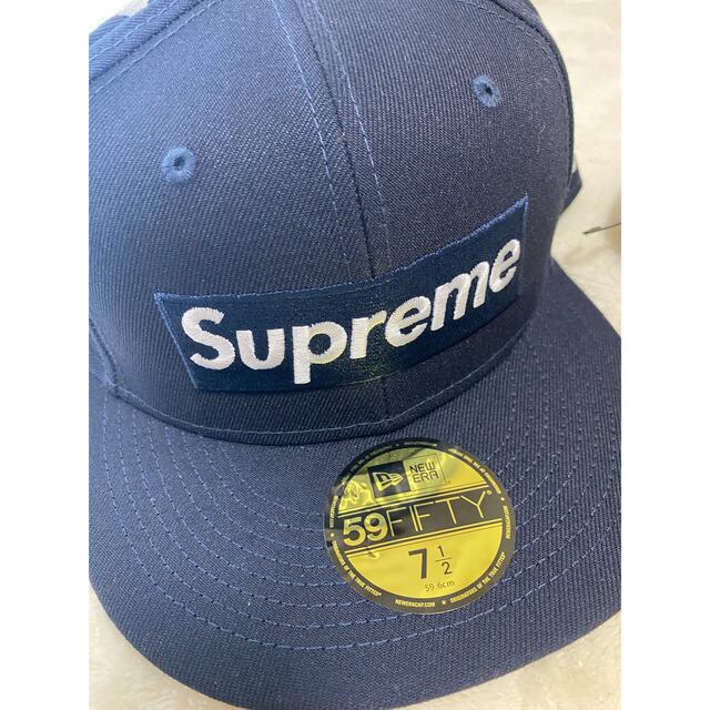 Supreme / New York Yankees Box Logo7-1/2