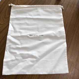 バレンシアガ(Balenciaga)のBALENCIAGA シューズ保管袋(ショップ袋)