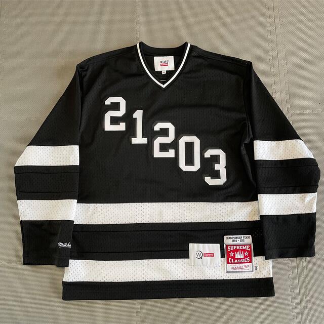 【希少/裏コラボ】Stussy × Wtaps 限定コラボTシャツ
