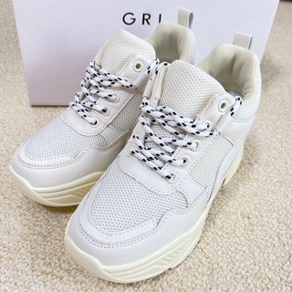 グレイル(GRL)のグレイルGRL  スニーカー　靴　新品(スニーカー)