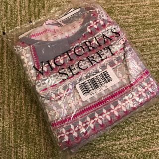 ヴィクトリアズシークレット(Victoria's Secret)の値下げしました！2016最新作!新品ビクシーパジャマ♡アイマスク3点セット(パジャマ)