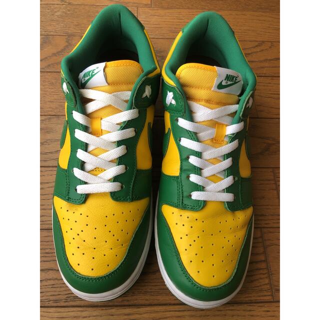 NIKE DUNK LOW SP