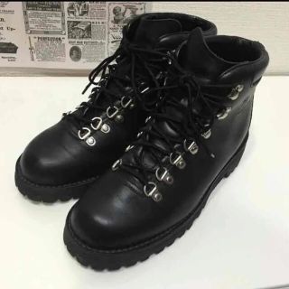 ダナー(Danner)のJP様専用　正規DANNER(ダナー)MOUNTAIN BLACK(ブーツ)