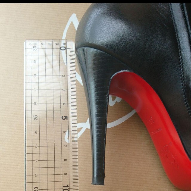 Christian Louboutin - Christian Louboutin ルブタン ショートブーツ