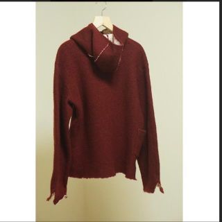 サンシー(SUNSEA)のSUNSEA 18AW(パーカー)