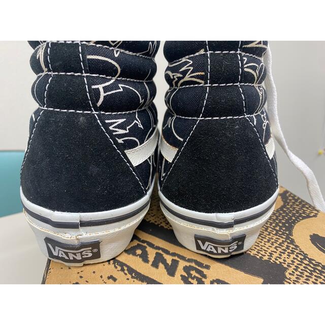 VANS アンダーカバー コラボスニーカー 未使用