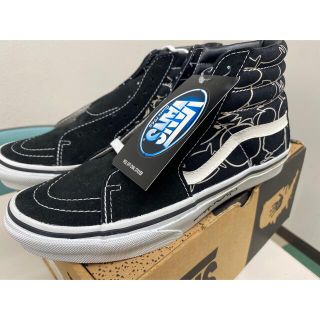 アンダーカバー(UNDERCOVER)のHAZE期 UNDERCOVER × VANS SK8-HI 吹き出し US8 (スニーカー)