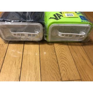 モーリス バリバス 公魚工房 スライドライブウェルVABA-36 2個