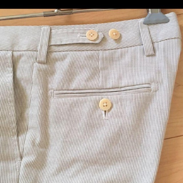 新品 インコテックス INCOTEX パンツ 29 MPT2759 Mサイズ