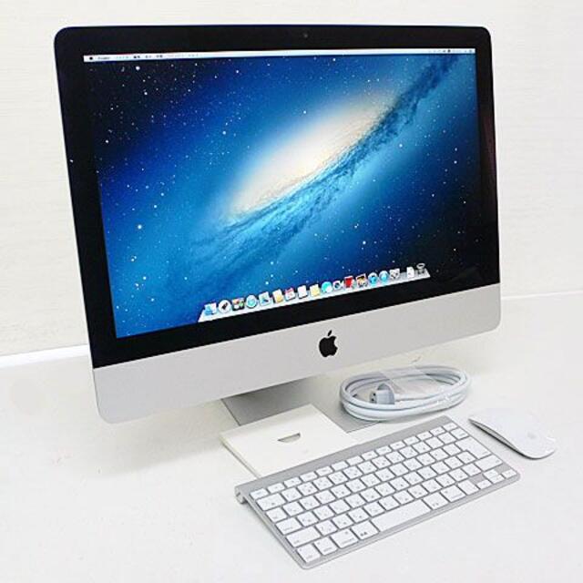 良品 Apple IMAC i5-3.2GHZ AP15 A016