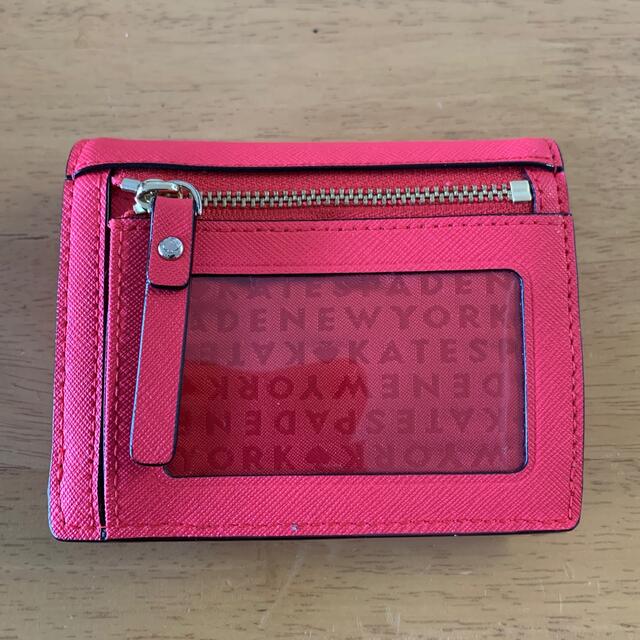 kate spade new york(ケイトスペードニューヨーク)のケイトスペード　ミニ財布 レディースのファッション小物(財布)の商品写真