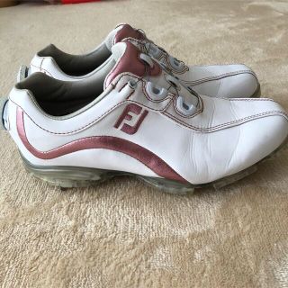 フットジョイ(FootJoy)のFootJoyレディス ゴルフシューズ(シューズ)