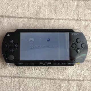 プレイステーションポータブル(PlayStation Portable)のPSP プレイステーション・ポータブル(携帯用ゲームソフト)