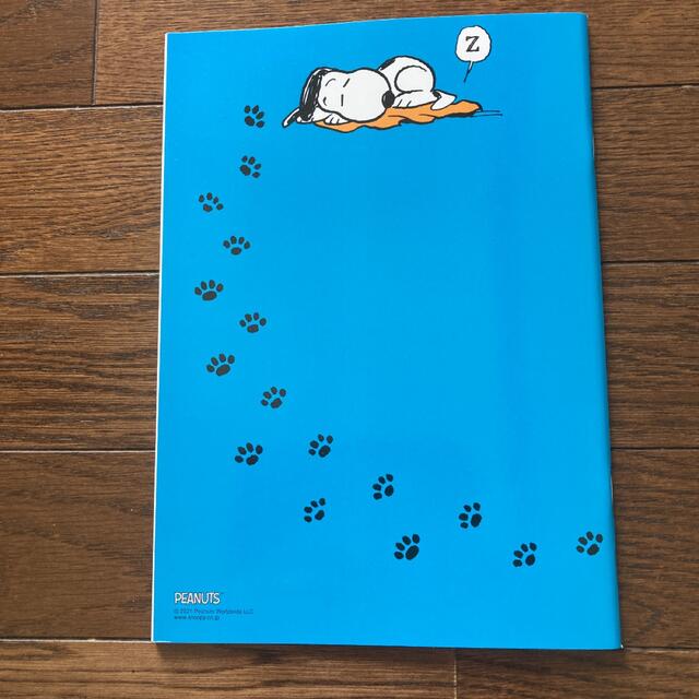 SNOOPY(スヌーピー)の家計簿　レタスクラブ付録　スヌーピー エンタメ/ホビーの本(住まい/暮らし/子育て)の商品写真