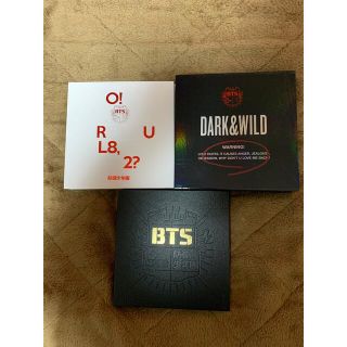 BTS CDアルバムセット売り ☆値下げ中☆(K-POP/アジア)