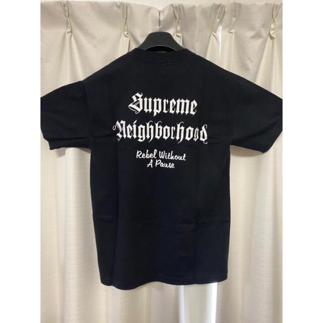 Supreme(シュプリーム)のSUPREME×NEIGHBORHOOD 2007 BOXLOGO TEE メンズのトップス(Tシャツ/カットソー(半袖/袖なし))の商品写真