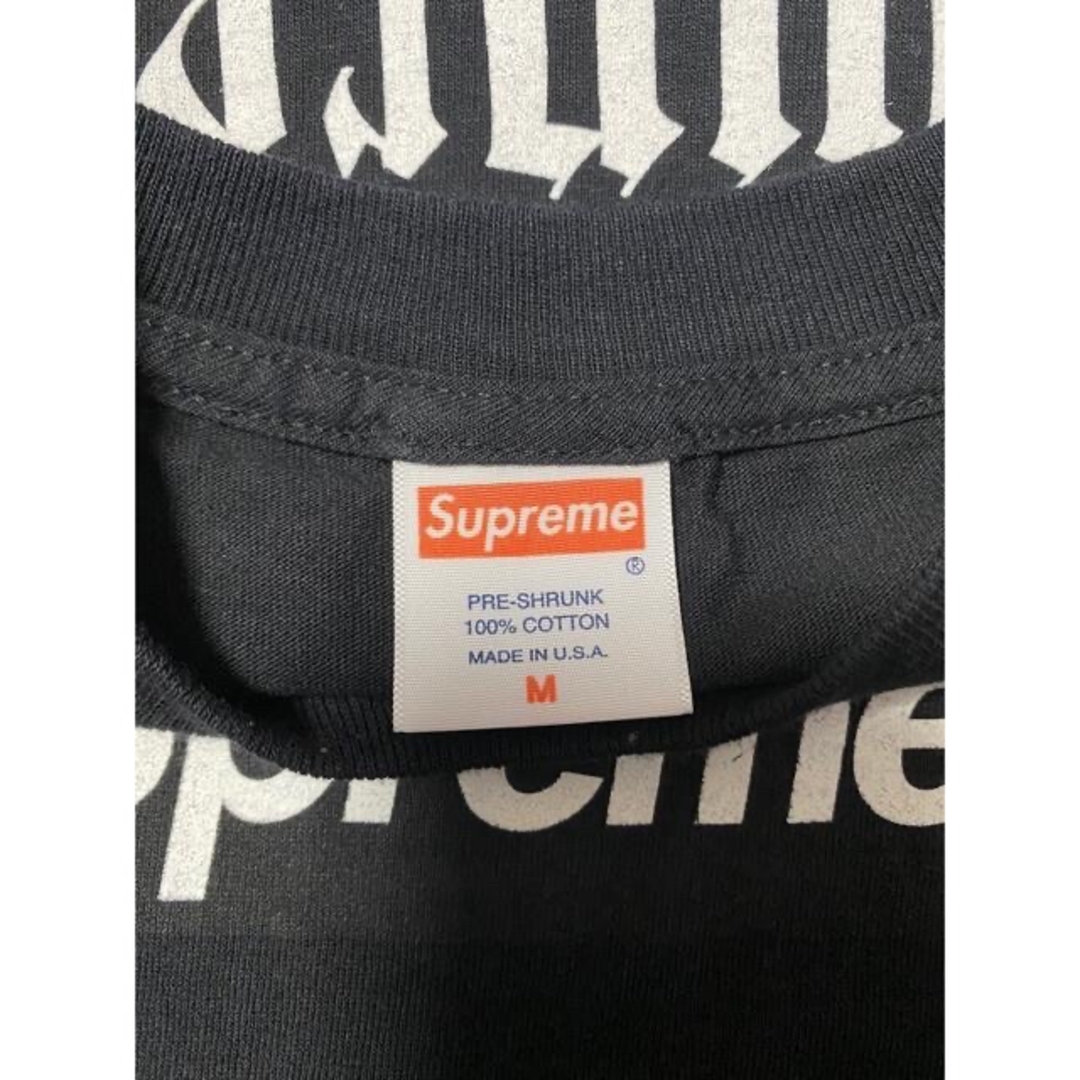 Supreme(シュプリーム)のSUPREME×NEIGHBORHOOD 2007 BOXLOGO TEE メンズのトップス(Tシャツ/カットソー(半袖/袖なし))の商品写真