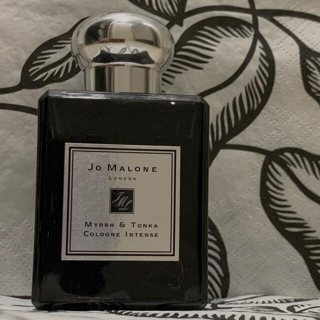 Jo Malone(ジョーマローン)のJo MALONE LONDON ジョー マローン ロンドン ミルラ&トンカ コスメ/美容の香水(ユニセックス)の商品写真
