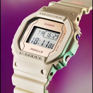 カシオ(CASIO)のCASIO カシオ / G-SHOCK DW-5600PGW-7JR(腕時計(デジタル))