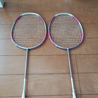 バボラ(Babolat)のバボラ　バドミントンラケット　サテライト　タッチ(バドミントン)