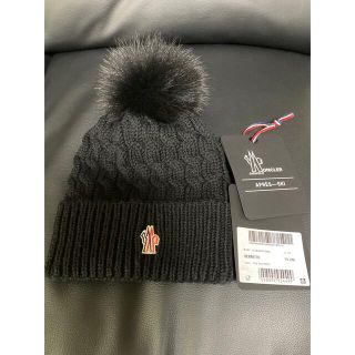 モンクレール(MONCLER)のひろり様専用　moncler ニット帽(ニット帽/ビーニー)