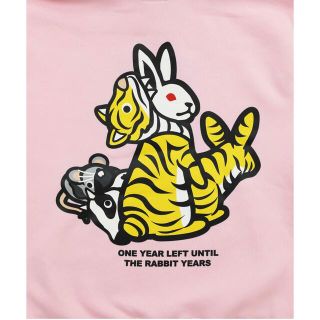 fr2 tiger year hoodie 2022