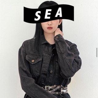 シー(SEA)のgod selection xxx wind and sea tシャツ(Tシャツ/カットソー(半袖/袖なし))