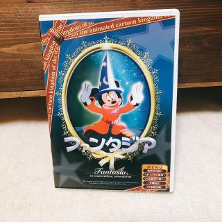 ディズニー(Disney)のDVD／ファンタジア　ミッキー(ディズニー)(キッズ/ファミリー)