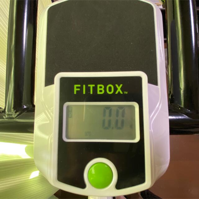 FIT BOX フィットボックス FBX-002W_01 フィットネスバイク