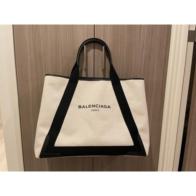 あべし様専用　BALENCIAGA◆バレンシアガ トートバッグ　キャンバス