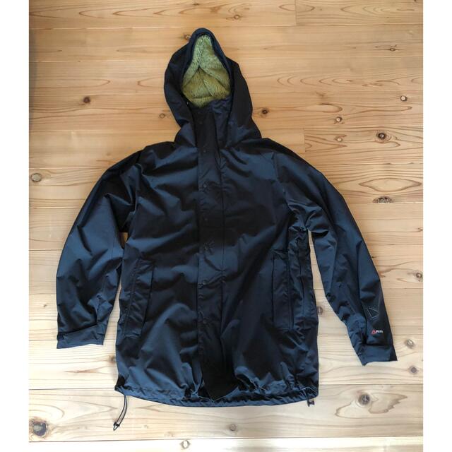 アトリエブルーボトル ALPHA WOOL JACKET sサイズ - www.elpatio-bonn.com