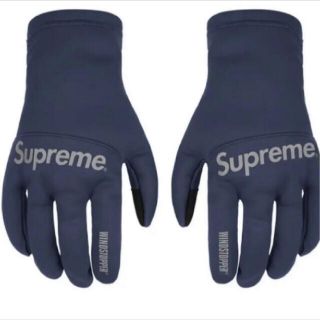 シュプリーム(Supreme)のSupreme WINDSTOPPER®Gloves Naby S/M(手袋)