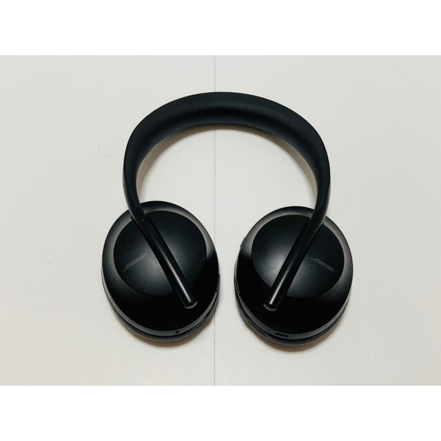 BOSE NOISE CANCELLING 700 TRIPLE BLACKBOSE