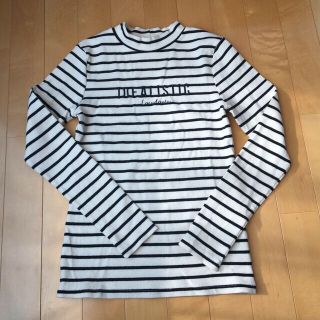 ラブトキシック(lovetoxic)のラブトキ　Lovetoxic L (150〜160)長袖(Tシャツ/カットソー)