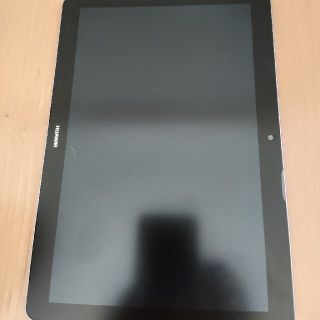 ファーウェイ(HUAWEI)のMediaPad T3 10 Wi-Fiモデル AGS-W09(タブレット)