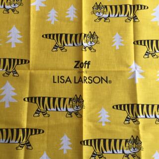リサラーソン(Lisa Larson)の【再値下げ】Zoff 2022 福袋　リサラーソン風呂敷 マイキー 寅 虎　ゾフ(バンダナ/スカーフ)