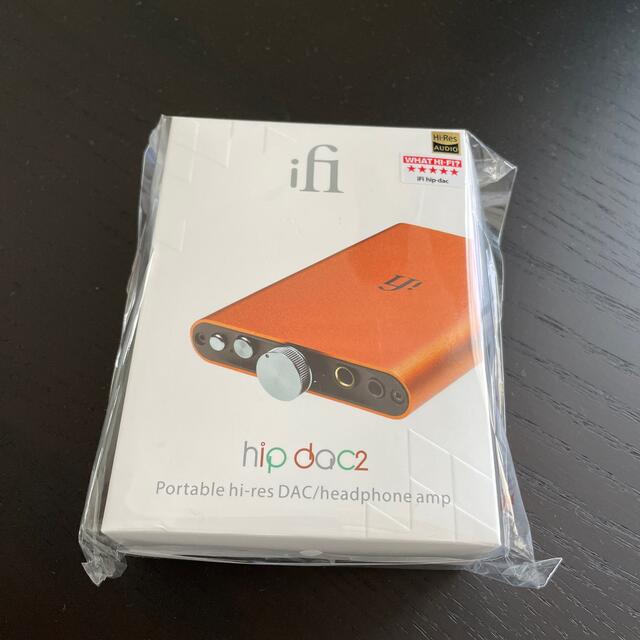 ifi Audio hip dac2 ヘッドホンアンプ