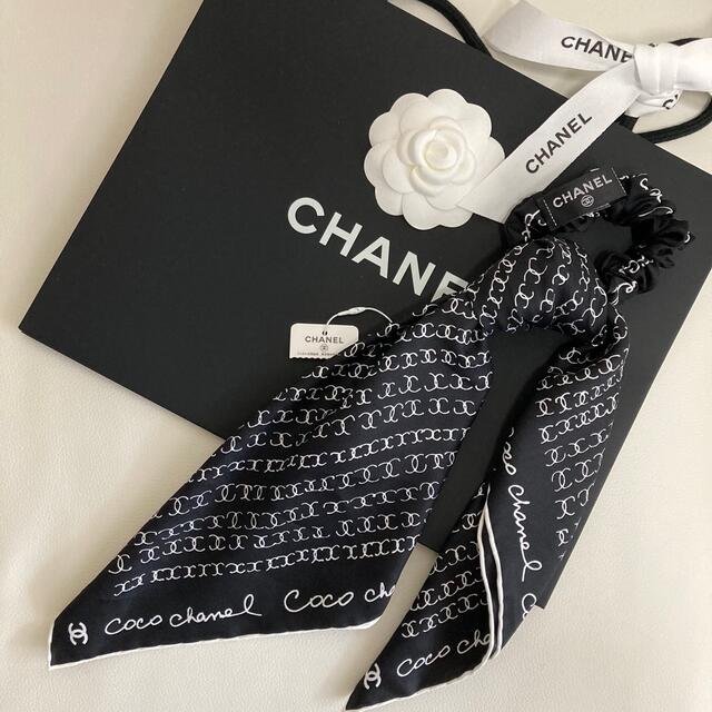 ボトムスス単品 CHANEL スカーフ リボン レア品❣️ | www.tegdarco.com