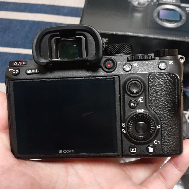 SONYα7RIII