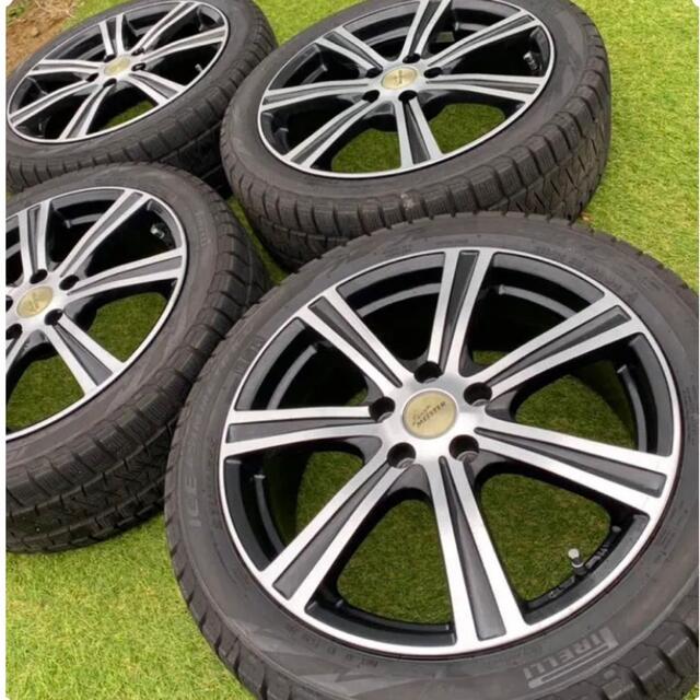 ☆バリ溝スタッドレス☆225/45R18 ☆バリ溝スタッドレス☆225/45R18