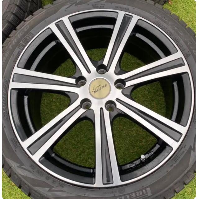 ☆バリ溝スタッドレス☆225/45R18 ☆バリ溝スタッドレス☆225/45R18