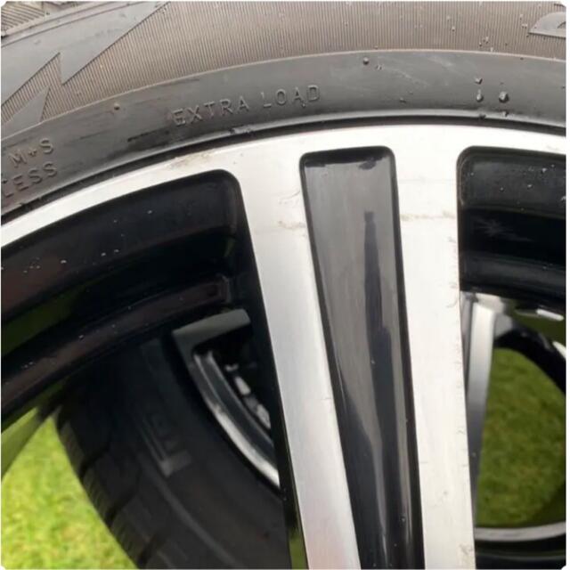 ☆バリ溝スタッドレス☆225/45R18 ☆バリ溝スタッドレス☆225/45R18