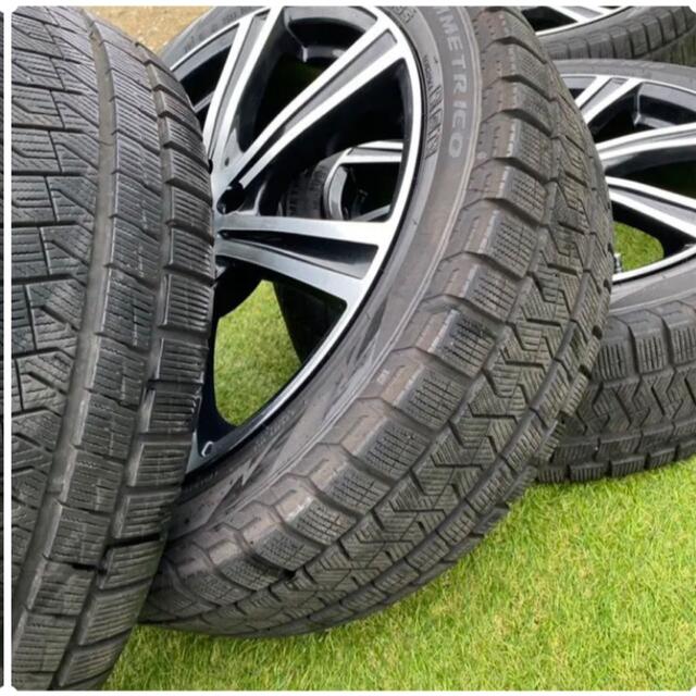 ☆バリ溝スタッドレス☆225/45R18 ☆バリ溝スタッドレス☆225/45R18