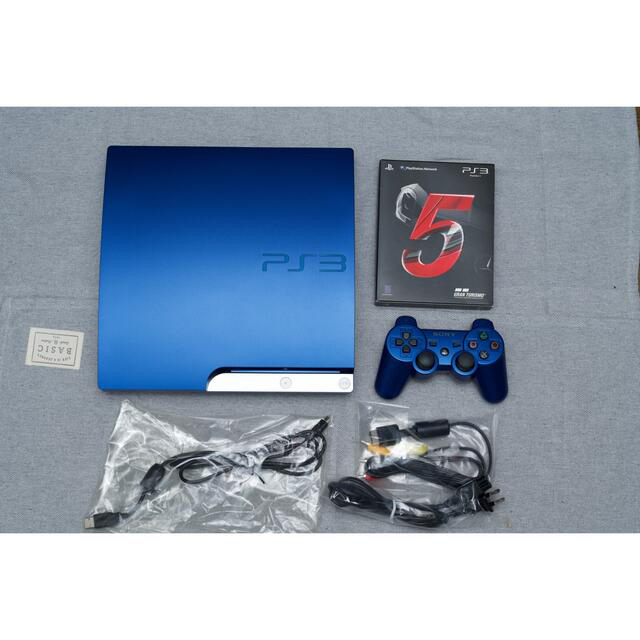 PlayStation3 GRAN TURISMO 5 RACING PACK