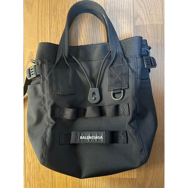 入手困難　BALENCIAGA ARMY TOTE BAG S