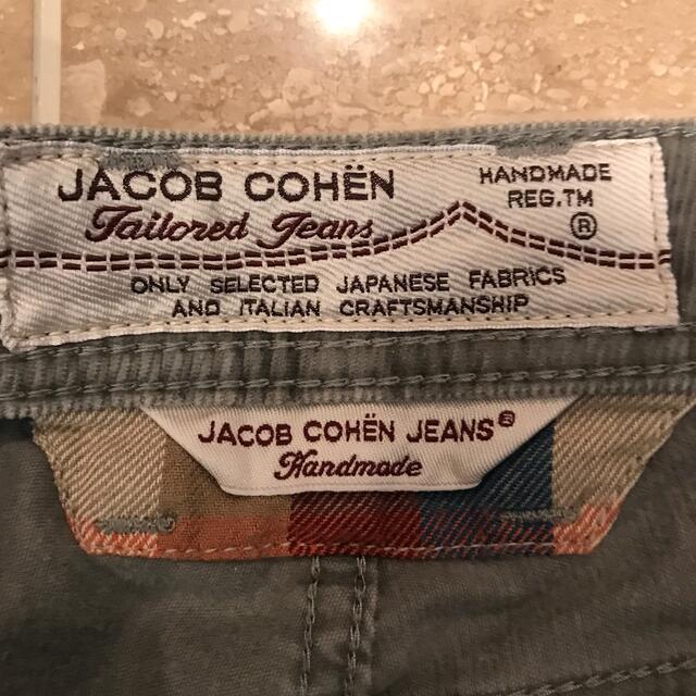 JACOB COHEN(ヤコブコーエン)のヤコブコーエン　コーデュロイパンツ メンズのパンツ(その他)の商品写真