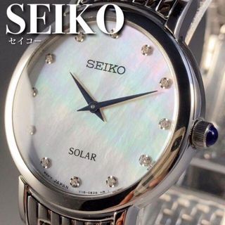 セイコー(SEIKO)の★定価4.5万円★米国限定発売 SEIKO セイコー 女性用腕時計WW1564(腕時計)