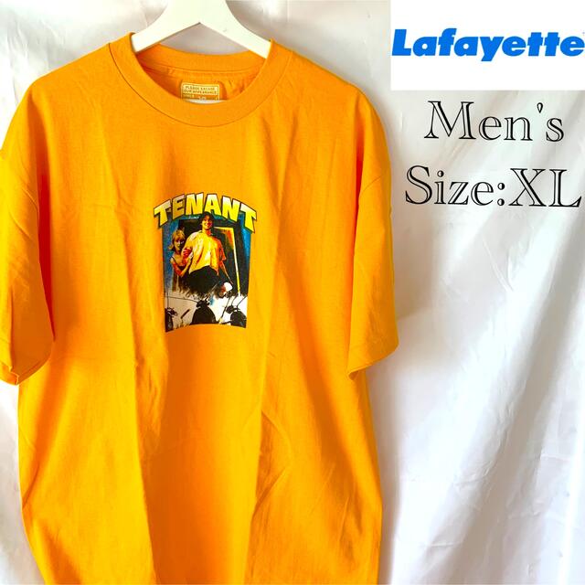 Supreme(シュプリーム)のLafayette ラファイエット Tシャツ 半袖シャツ プリント ストリート メンズのトップス(Tシャツ/カットソー(半袖/袖なし))の商品写真