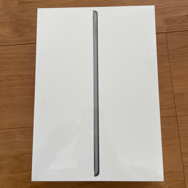 iPad - 新品未開封 アップル iPad 第9世代 WiFi 256GB スペースグレイ